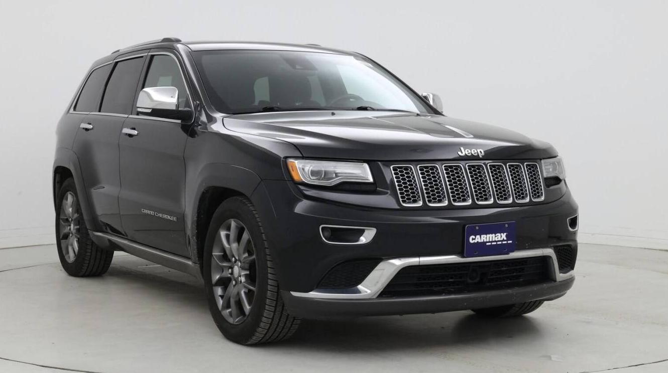 JEEP GRAND CHEROKEE 2014 1C4RJFJT0EC333157 image